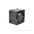 Ventilador axial DC 40x40x28mm longa vida